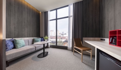 Habitación Premier, 2 camas individuales