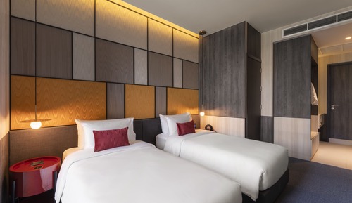Suite Premier, 1 habitación (Queen)