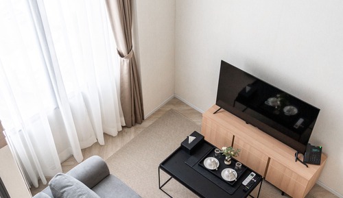 Dúplex Premier, 1 cama de matrimonio