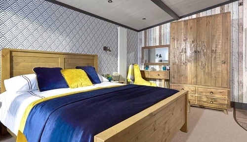 Casa móvil exclusiva