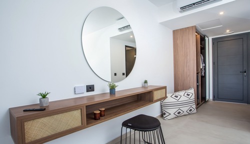 Habitación clásica doble