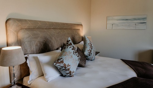 Habitación estándar con 1 cama doble o 2 individuales