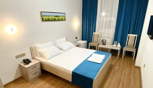 Habitación básica doble, 1 habitación, no fumadores