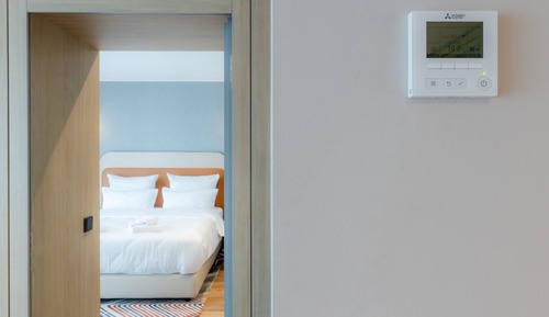 Suite Signature, 1 cama de matrimonio grande, no fumadores, cocina