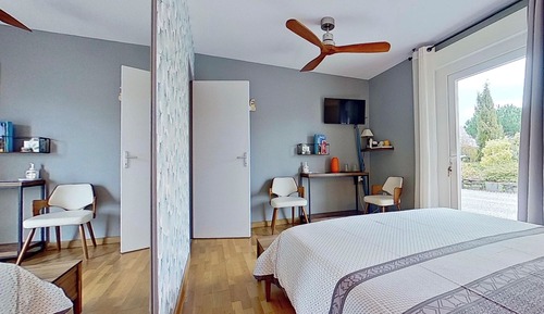 Habitación Confort doble