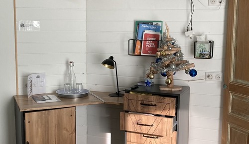 Habitación Confort doble