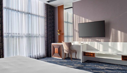 Suite, bañera de hidromasaje
