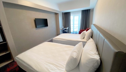 Habitación superior