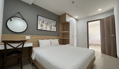 Habitación sénior doble
