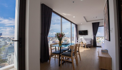 Habitación Deluxe