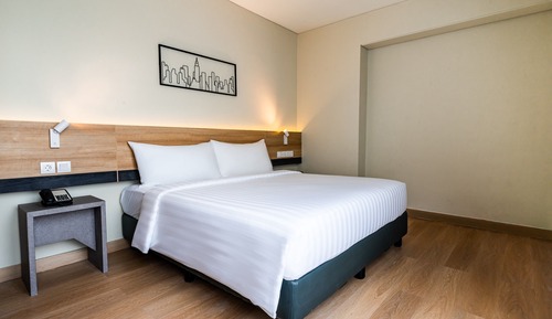 Habitación Deluxe