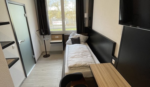 Habitación Business individual