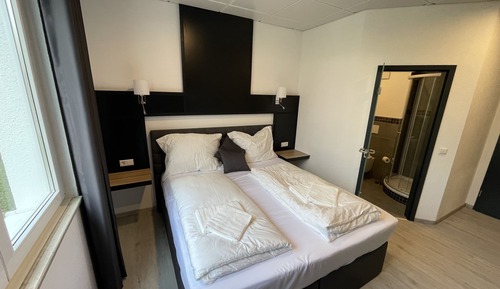 Habitación Confort doble