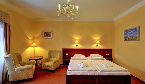 Habitación doble