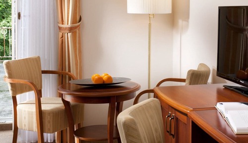 Habitación junior