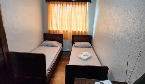 Habitación económica, 1 habitación