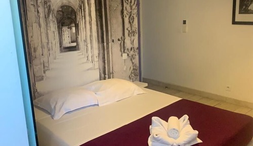Habitación clásica