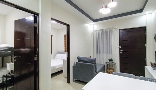 Apartamento, 2 habitaciones, terraza