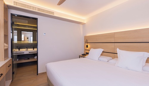 Suite superior, piscina privada (3 adults)