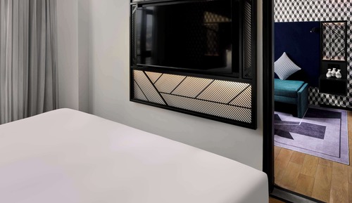 Suite junior, 1 cama doble (Tribe Lifestyle)