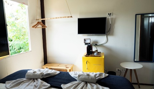 Habitación triple