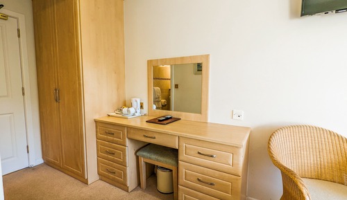 Habitación estándar doble