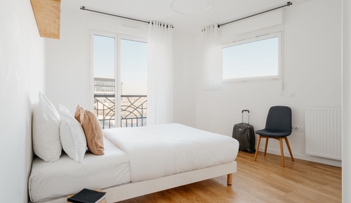Apartamento familiar