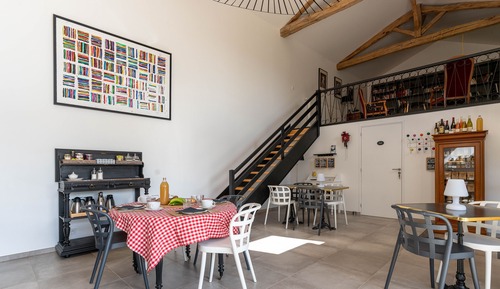 Habitación clásica doble