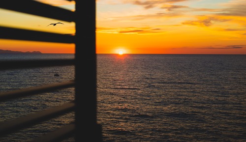 CAMERA SUPERIOR CON BALCONE SUL MARE
