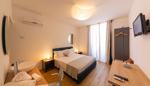 Habitación Deluxe
