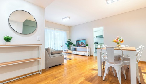 Apartamento familiar