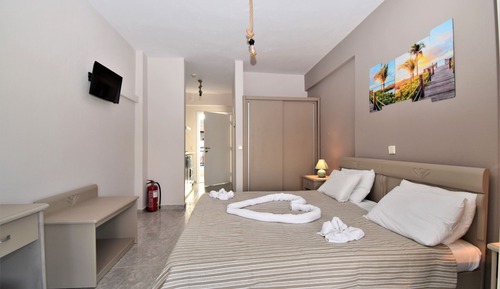 Habitación económica
