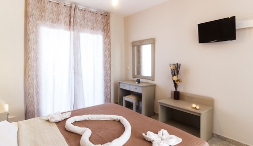 Habitación Deluxe