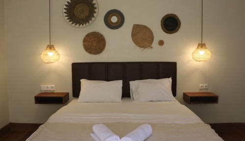 Habitación Deluxe, 1 cama de matrimonio