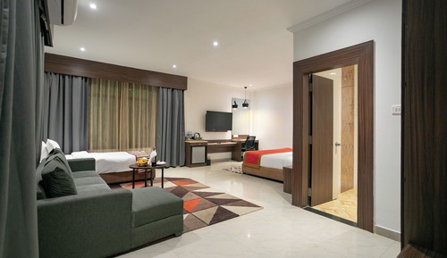 Suite estudio superior