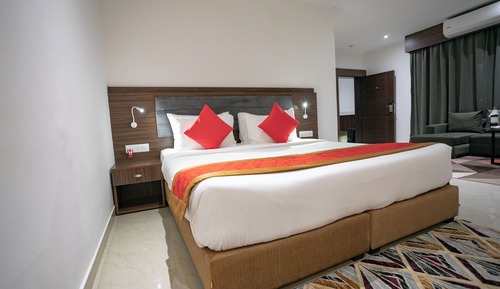Habitación estándar doble