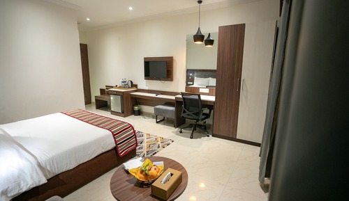 Habitación Deluxe doble
