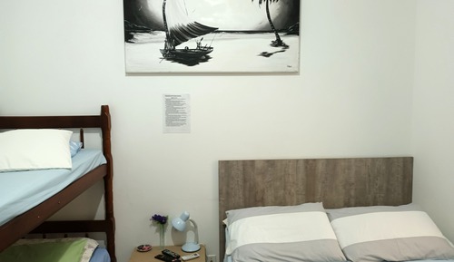 Habitación clásica