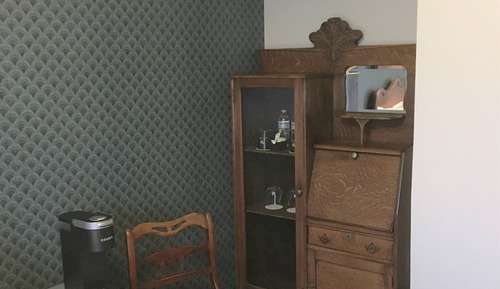 Habitación estándar doble