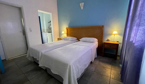 Habitación estándar doble