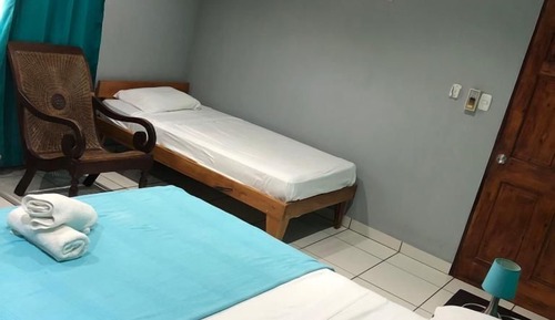 Habitación triple clásica (#6)