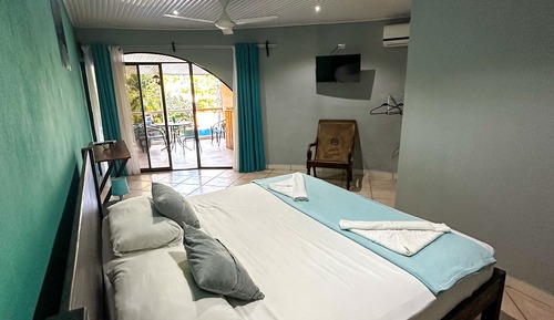 Habitación Deluxe doble (#2)