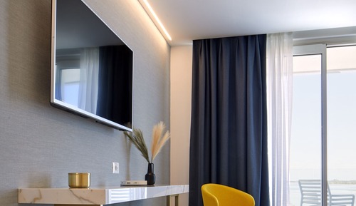 Suite de lujo