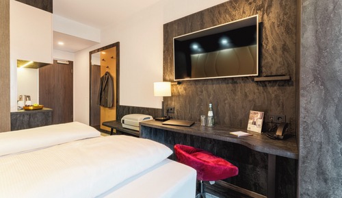 Habitación individual Premium