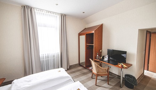 Habitación estándar doble