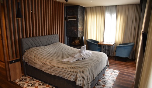 Habitación estándar, 1 cama doble