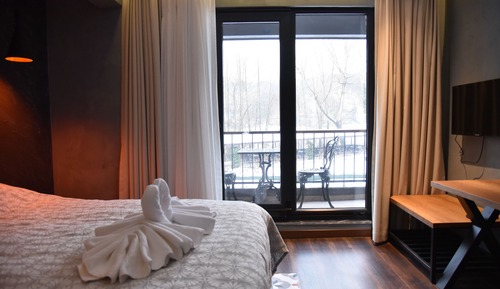 Habitación triple estándar