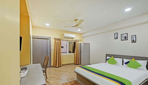 Habitación Deluxe
