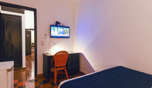 Habitación estándar doble, 1 cama doble