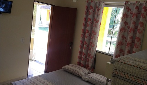 Habitación cuádruple básica